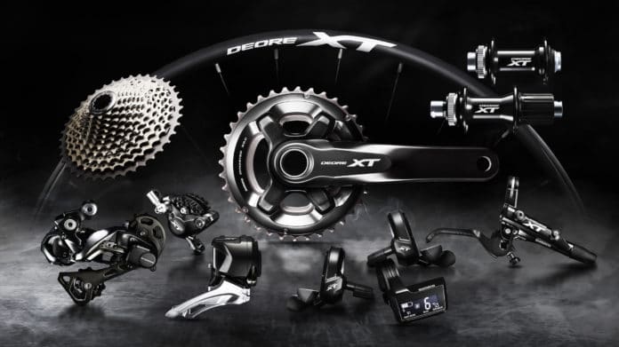 La transmission électrique devient plus accessible avec ce nouveau groupe Shimano XT DI2