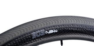 Zipp 303 NSW : performante et polyvalente La Zipp 303 NSW présente un profil polyvalent.