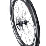 La zipp 808 Disc est la version la plus spéctaculaire de la gamme.