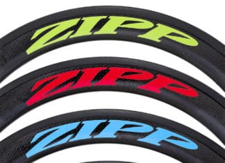 Zipp lance les versions à disques des 404 et 808 La couleur arrive sur les Zipp 808 et 404 disc.