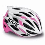 Des coloris féminins sont aussi présent. Il y en a pour tous chez Kask dans cette gamme Mojito.