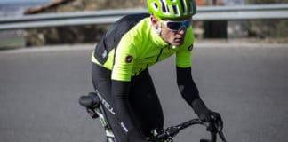 Maillot vélo Castelli Perfetto Light en test Veste vélo Castelli Perfetto Light en test