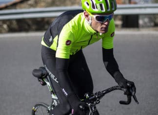 Maillot vélo Castelli Perfetto Light en test Veste vélo Castelli Perfetto Light en test