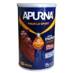 Le gâteau Energie apporte ce qu'il faut en calorie pour affronter une épreuve haute en intensité.