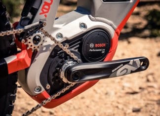 Sram EX1: un groupe développé pour l’e-bike L'e-bike progresse de manière significative dans cette discipline.