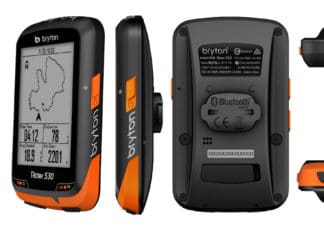 Bryton Rider 530 : le GPS se démocratise Le Bryton Rider 530 se place dans le groupe de tête des compteurs vélo GPS.