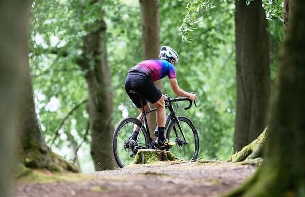 Velo cyclo outlet cross focus