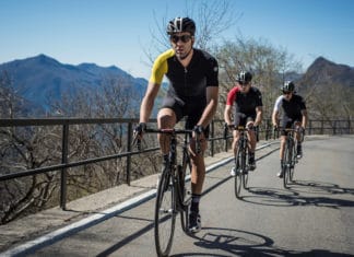 Maillot vélo Assos SS.campionissimoJersey_evo7 en test Le maillot Assos SS.campionissimoJersey_evo7 est sobre et élégant.