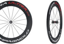 Roue Campagnolo Bora Ultra 80 Piste : vitesse et performance La Campagnolo Bora Ultra 80 Piste est taillée pour la performance.