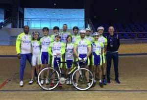 Franco Cannella entraine les jeunes et les moins jeunes. La passion du sport rassemble beaucoup de monde.