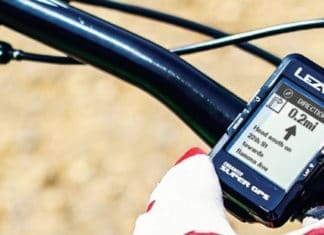 Compteur vélo Lezyne Super GPS en nouveauté 2017 Le Lezyne Super GPS se fait discret et efficace.