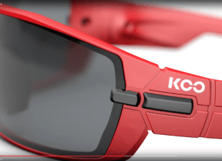 Kask se met aux lunettes avec la gamme KOO Open