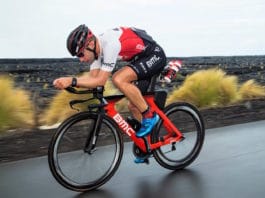 Le BMC Timemachine est fait pour aller très vite. Le confort n'est pas oublié.