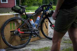 Cjez Spezilazed, les freins à disque équipent la plupart des vélos route femme.