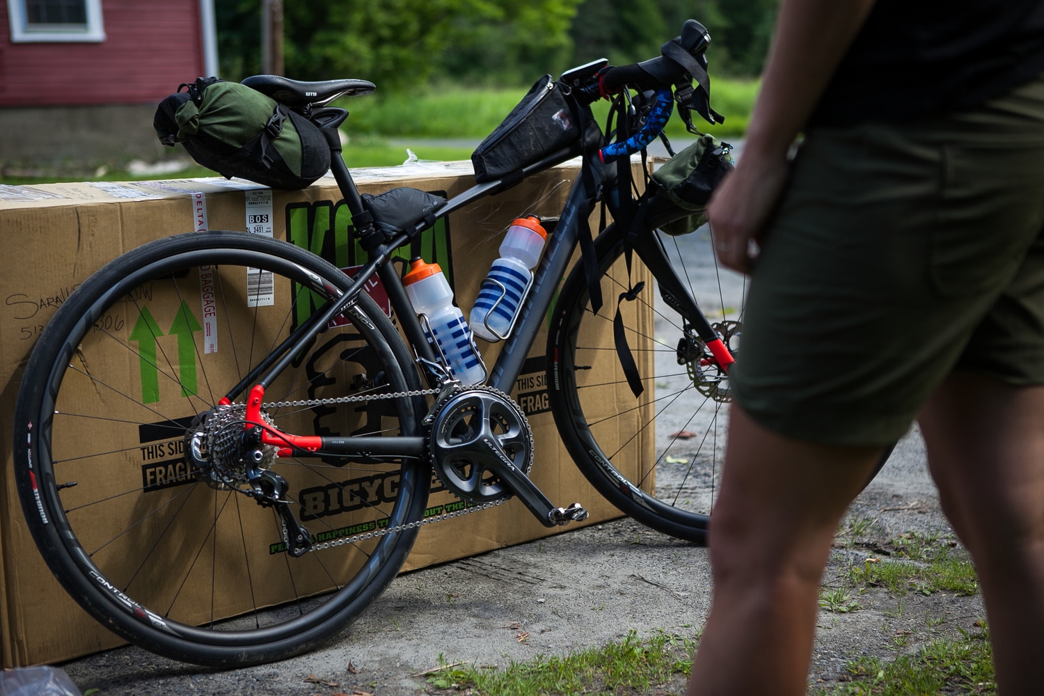 Las 5 mejores bicicletas de carretera para mujeres