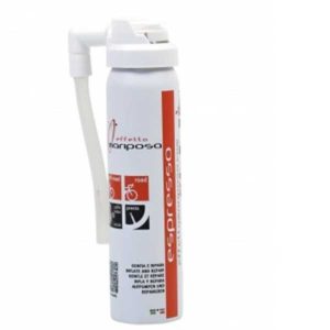 Le liquide préventif est aussi une alternative pour se prémunir des crevaisons.