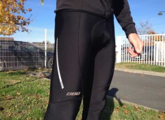 Cuissard vélo long BBB BBW-351 en présentation et test Le cuissard vélo long BBB BBW-351 est confortable et chaud.