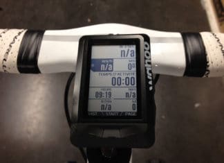 Compteur vélo GPS Wahoo Elemnt : une alternative intéressante Le Wahoo Elemnt est une alternative intéressante.