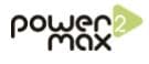 La collaboration avec Power2max est clairement identifié.