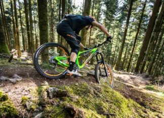 Michelin en VTT : une gamme complète pour 2017 Michelin revient en force dans le domaine du VTT.