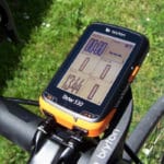 Test du compteur vélo GPS Bryton Rider 530 : grand écran et performance Le GPS Bryton Rider 530 est lisible et facile d'utilisation.