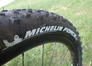 Test pneu VTT Michelin Force XC : offensive Cross-country Test Michelin Force XC