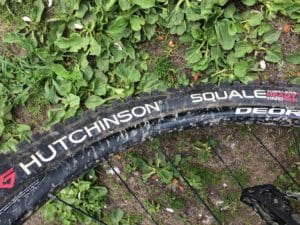 Squale Hutchinson 29er Grip, Adhérence, DH/Enduro.