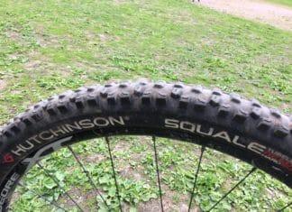 Test Hutchinson Squale : gros dur à gomme tendre Test pneu VTT Hutchinson Squale