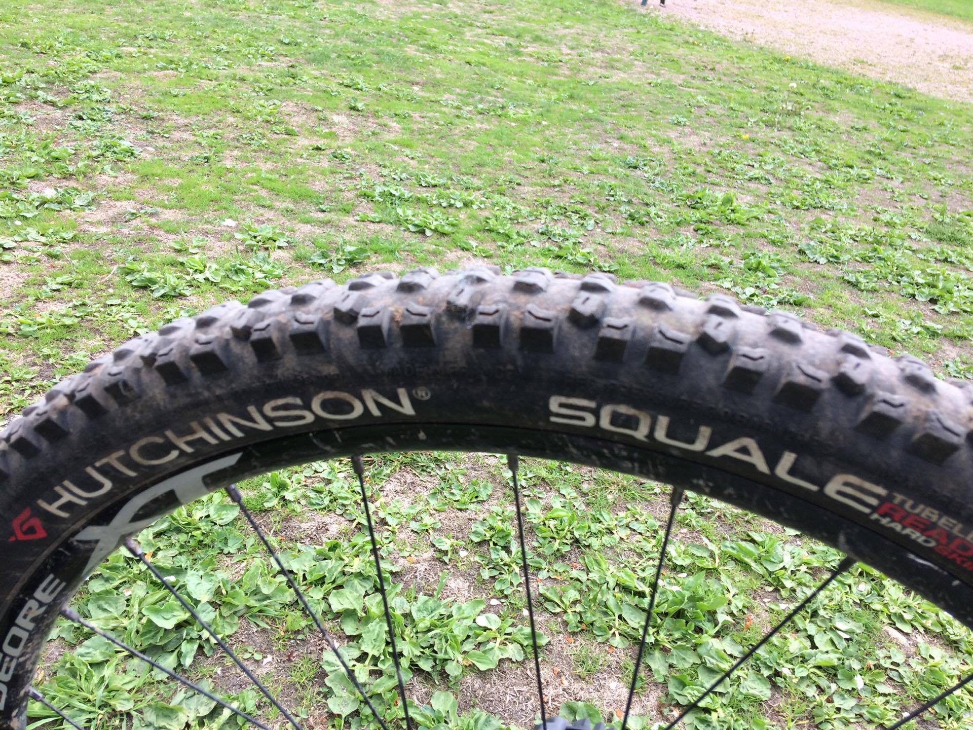 Hutchinson Cyclo-Cross Pneu de vélo Adulte Unisexe Noir 700x38