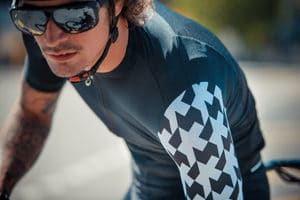 Assos est vraiment dans la tendance au niveau coloris et design!