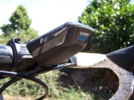 Le Wahoo Elemnt Bolt s'intègre parfaitement aux lignes de votre vélo.