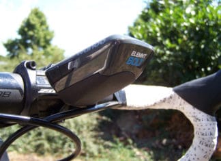 Test du compteur GPS Wahoo Elemnt Bolt : novateur et 100% sans fil Le Wahoo Elemnt Bolt s'intègre parfaitement aux lignes de votre vélo.