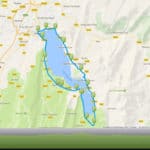 Vous avez une destination? Vous pouvez importer un itinéraire vélo avec un GPS Bryton très facilement.