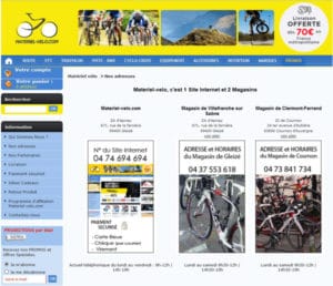 Vous pouvez rejoindre l'équipe de Materiel-velo.com sur l'un des trois magasins qui doivent ouvrir sur les départements 73-74, 13 et 33.