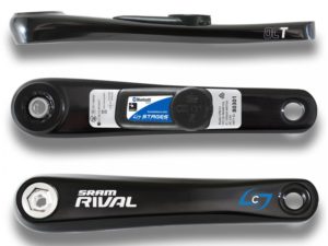 Les meilleurs capteurs de puissance sont disponibles avec Stages Cycling. Quasiment tous les modèles sont disponibles avec les meilleurs capteurs de puissance Stages Cycling.