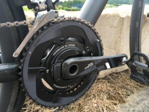 Le pédalier Power2max se retrouve dans le peloton pro par sa qualité ! Le pédalier Power2max se retrouve dans le peloton pro par sa qualité !