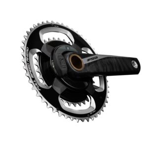 Le capteur de puissance vélo FSA Powerbox carbone est très léger pour 585g. Le capteur de puissance vélo FSA Powerbox carbone est très léger pour 585g.