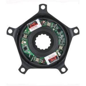 L'un des meilleurs capteurs de puissance vélo en détail avec le SRM.