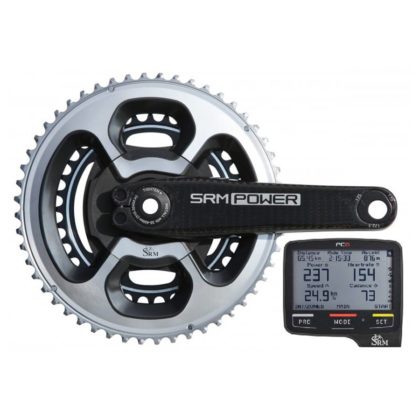 pédalier avec capteur de puissance SRM PM7 - Troc Vélo