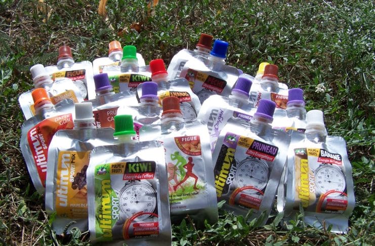 Les produits Ultimum sont variés et naturels.