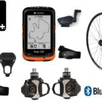 Pour optimiser son entrainement il faut associer un capteur à son compteur GPS Bryton.