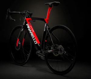 Le Pinarello Nytro va trouver son public très facilement.