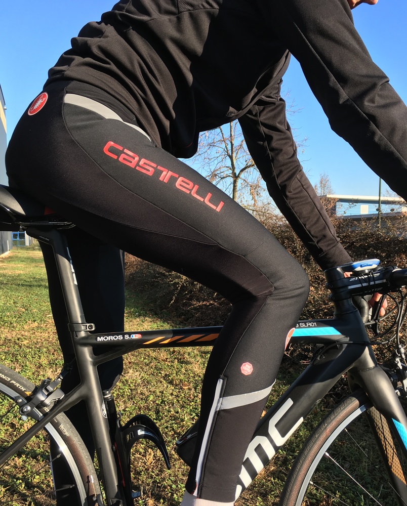 Castelli Polare 2 : le cuissard long pour lutter contre le froid en test