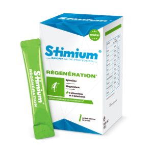 Le Stimium Régénération contient de la spiruline, une algue très intéressante.