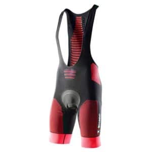 la marque X-Bionic propose de la technicité dans son cuissard vélo. la marque X-Bionic propose de la technicité dans son cuissard vélo.