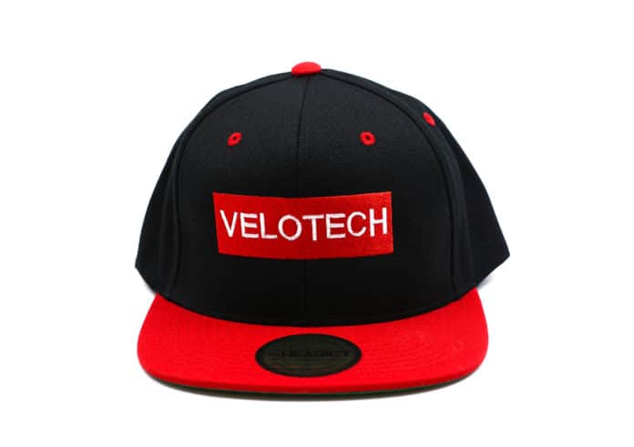 Une magnifique casquette à gagner au jeu concours Velotech/Headict.