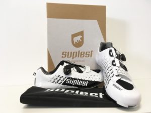 Les chaussures vélo Suplest Edge 3 Performance sont en adéquation avec la philosophie Suisse : rigueur et technique.