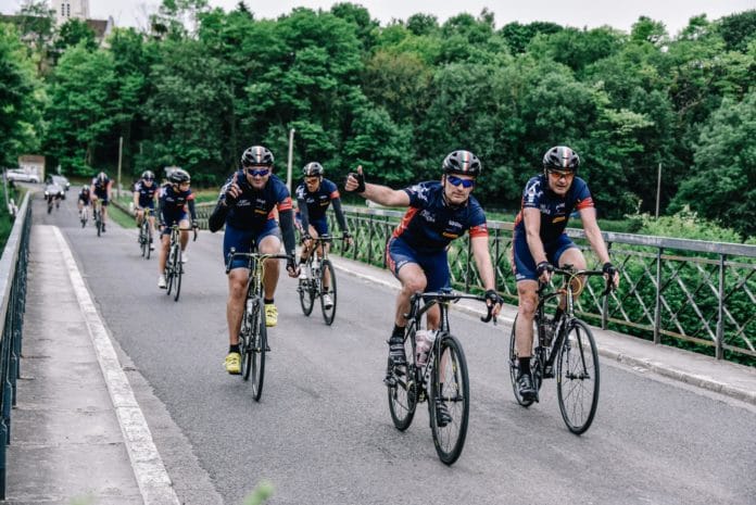 La Paris-Modena 2018 est une épreuve sportive et caritative.