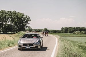 Sur le Paris-Modena on trouve tous les parcours d'une épreuve cycliste.