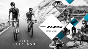 Le nouveau groupset Shimano 105 R7000, un groupe pour tous !